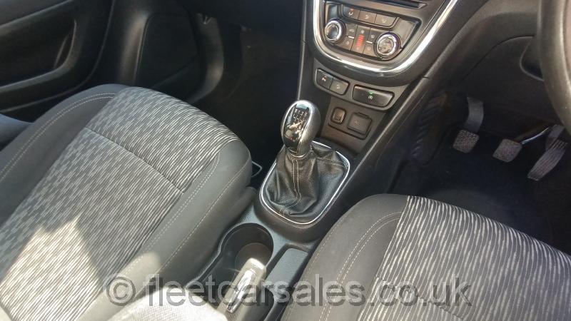 mokka tech line interior seating